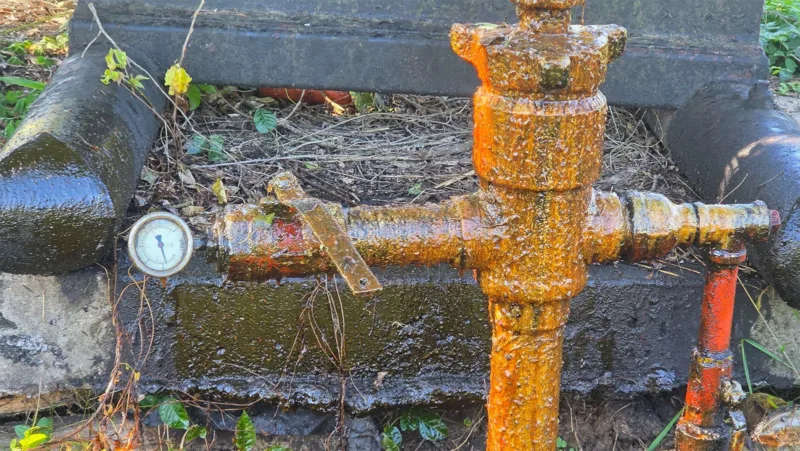 Marietta considers buying oil well amid aquifer concerns